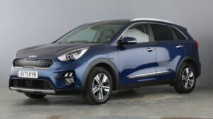 KIA NIRO 3 PHEV 71 PLATE