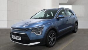 KIA Niro 1.6 GDI Phev 2